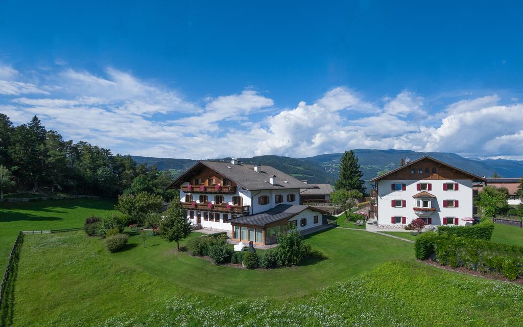 Hubertus Dolomites Lejlighedshotel Fiè Eksteriør billede