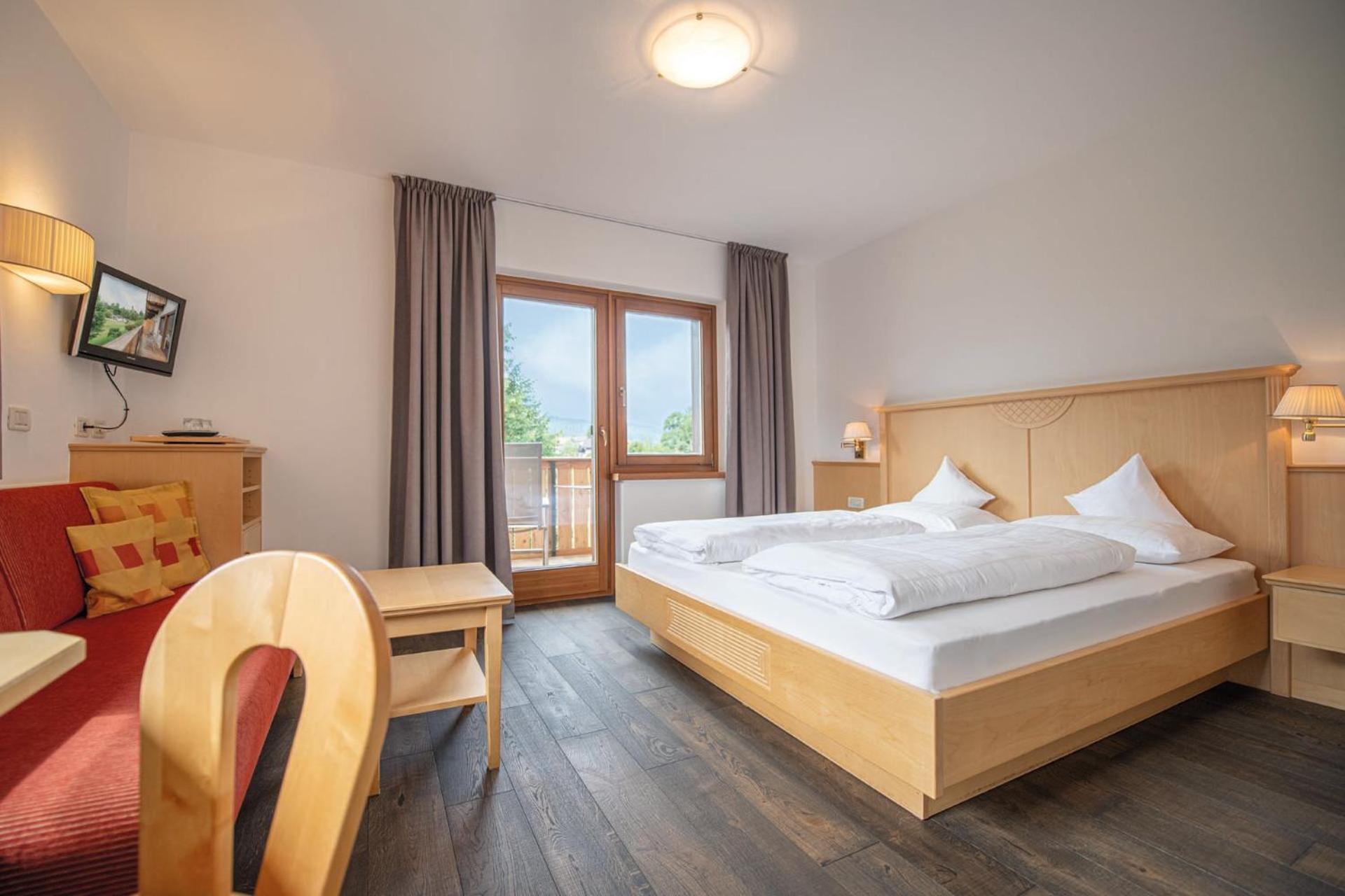 Hubertus Dolomites Lejlighedshotel Fiè Eksteriør billede