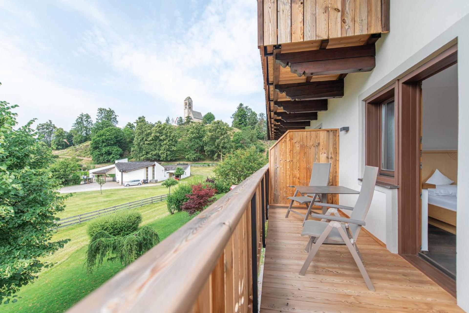Hubertus Dolomites Lejlighedshotel Fiè Eksteriør billede