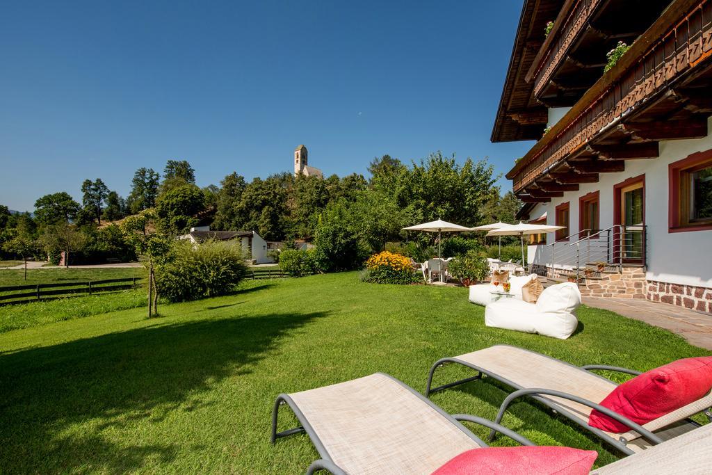 Hubertus Dolomites Lejlighedshotel Fiè Eksteriør billede