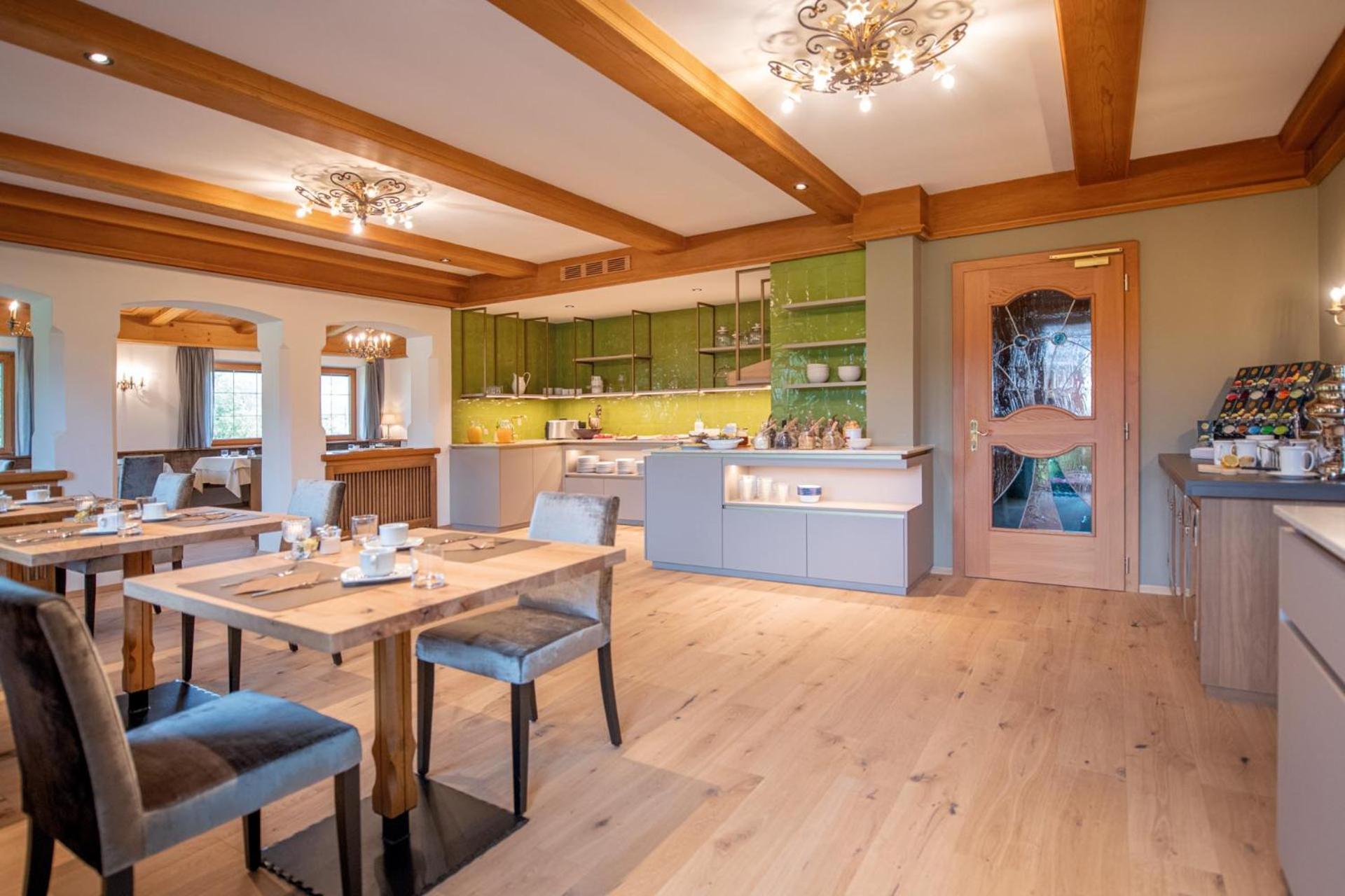 Hubertus Dolomites Lejlighedshotel Fiè Eksteriør billede