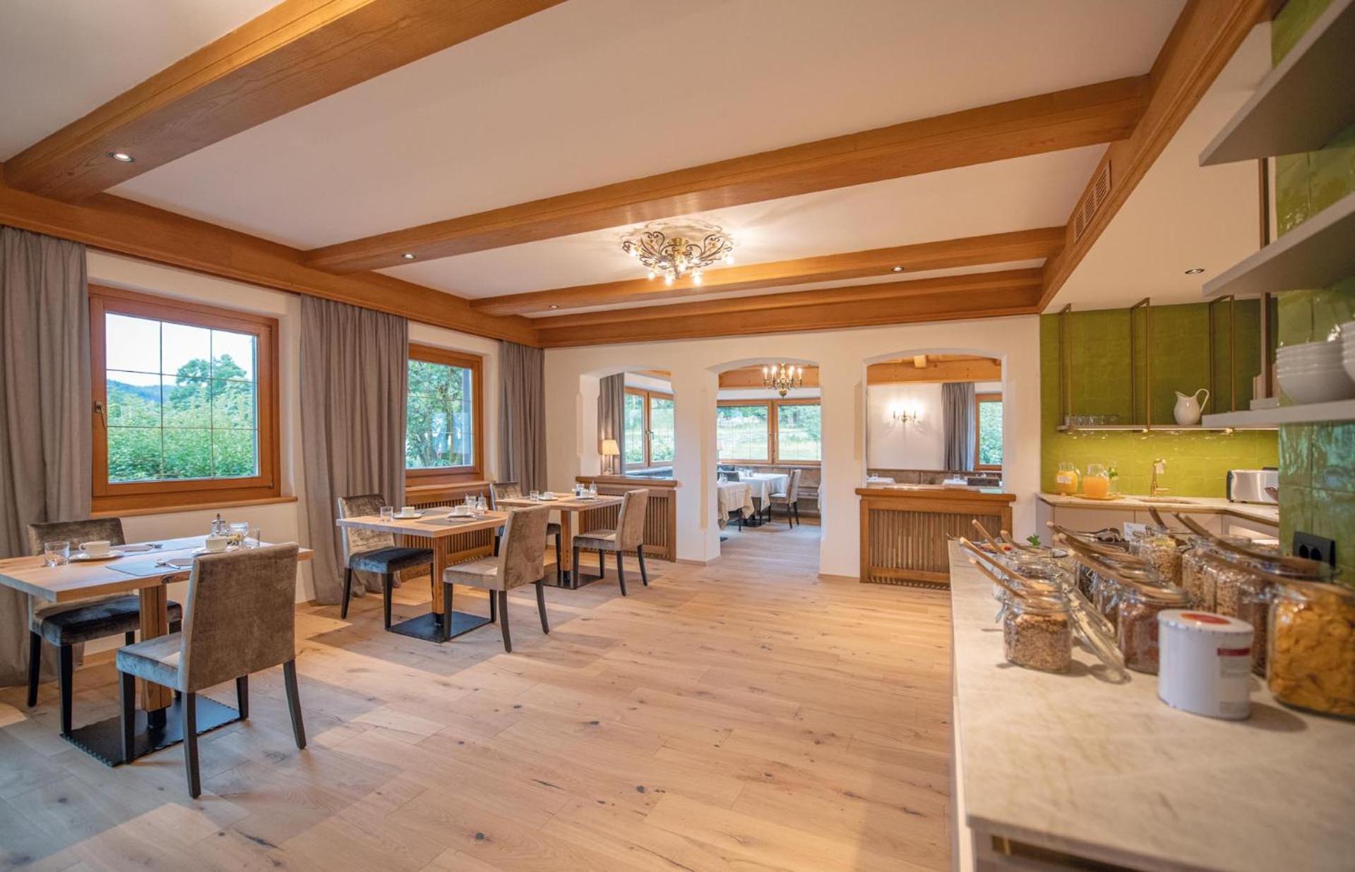 Hubertus Dolomites Lejlighedshotel Fiè Eksteriør billede