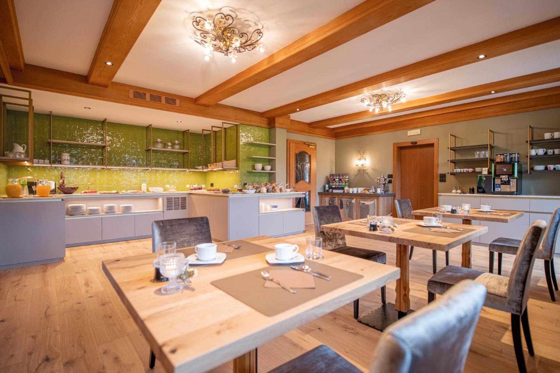 Hubertus Dolomites Lejlighedshotel Fiè Eksteriør billede