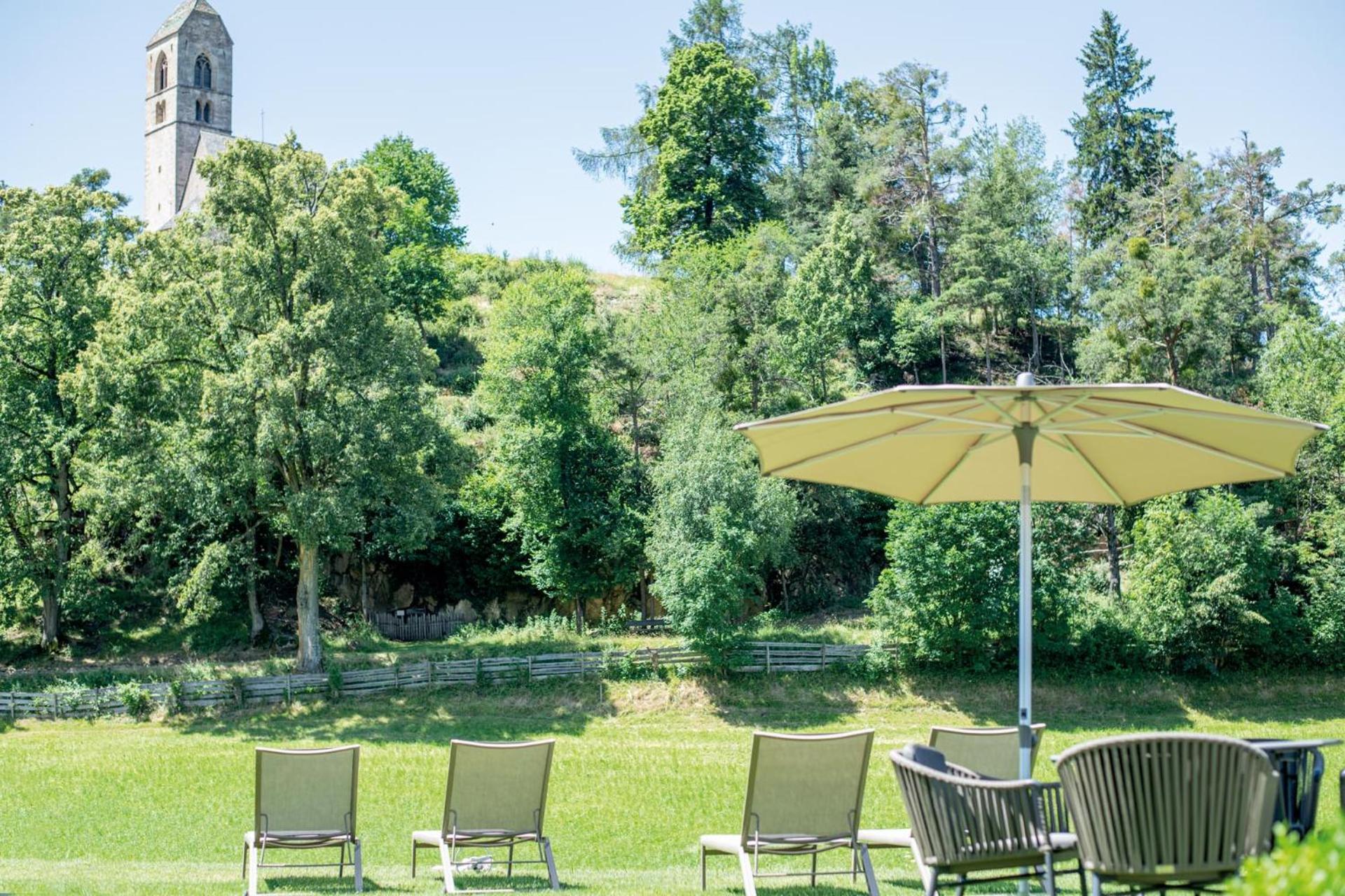 Hubertus Dolomites Lejlighedshotel Fiè Eksteriør billede