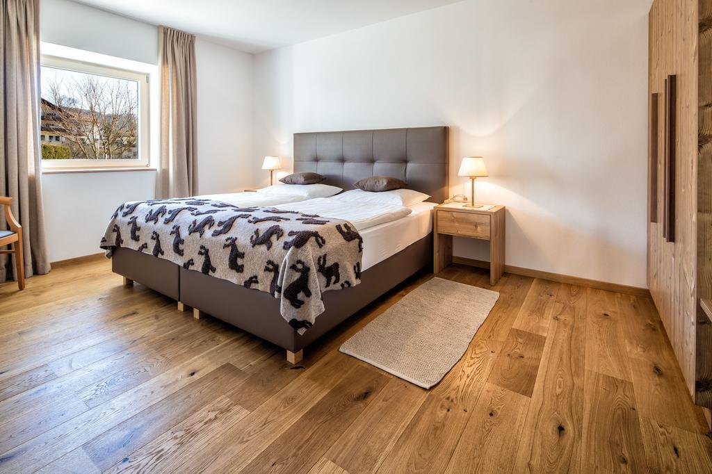 Hubertus Dolomites Lejlighedshotel Fiè Eksteriør billede
