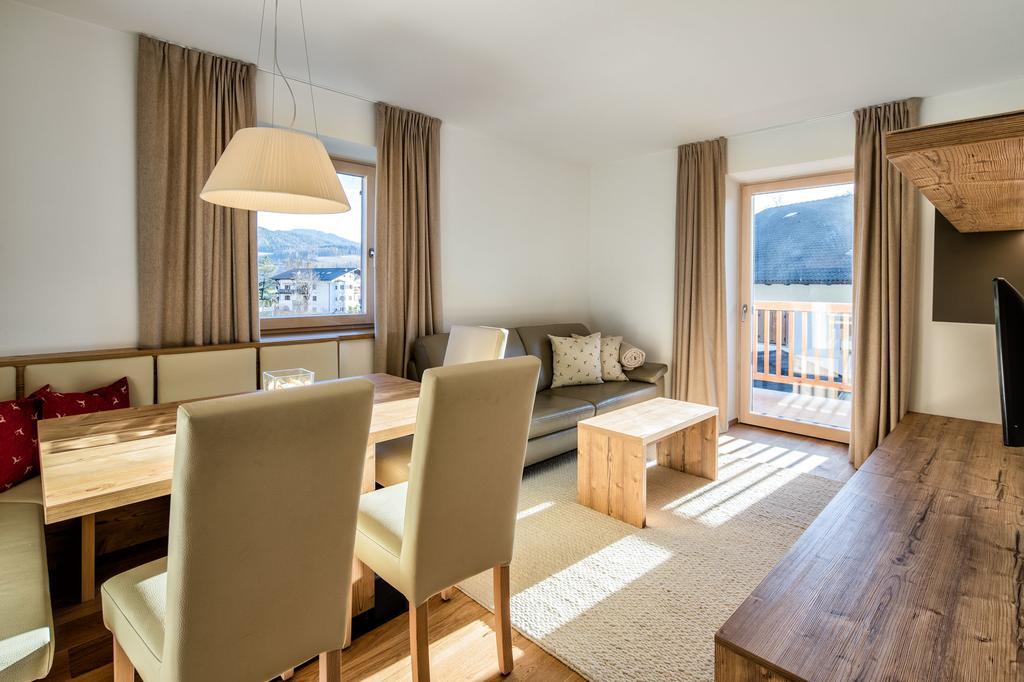 Hubertus Dolomites Lejlighedshotel Fiè Eksteriør billede