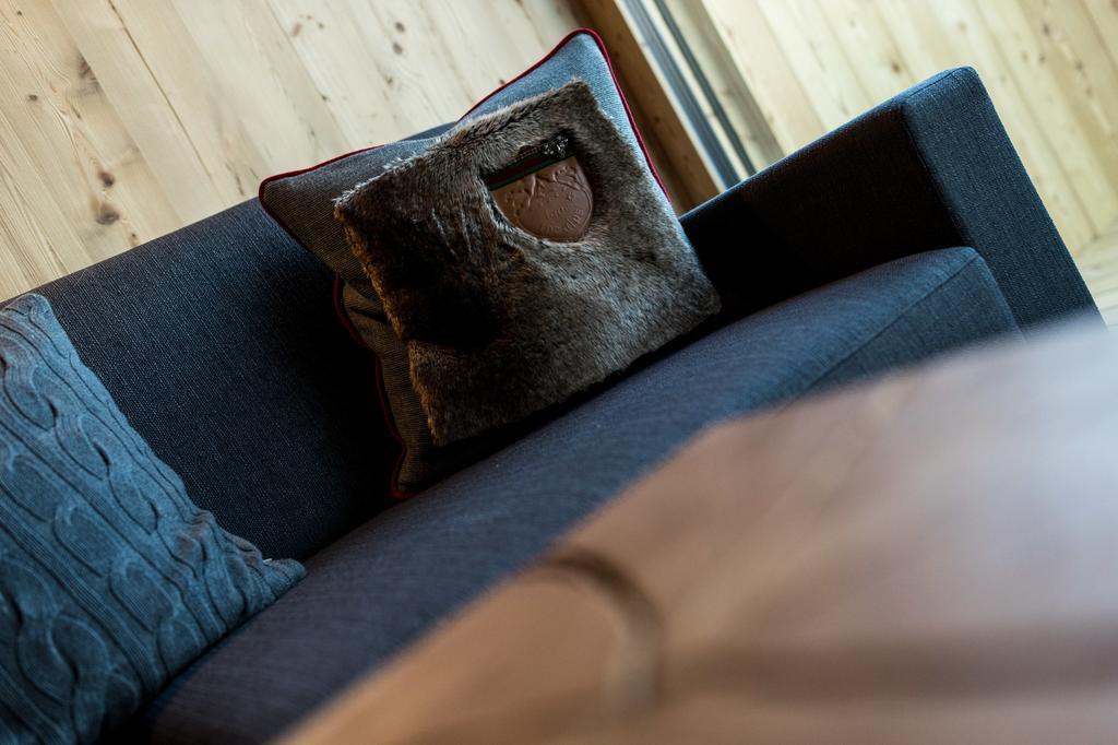 Hubertus Dolomites Lejlighedshotel Fiè Eksteriør billede