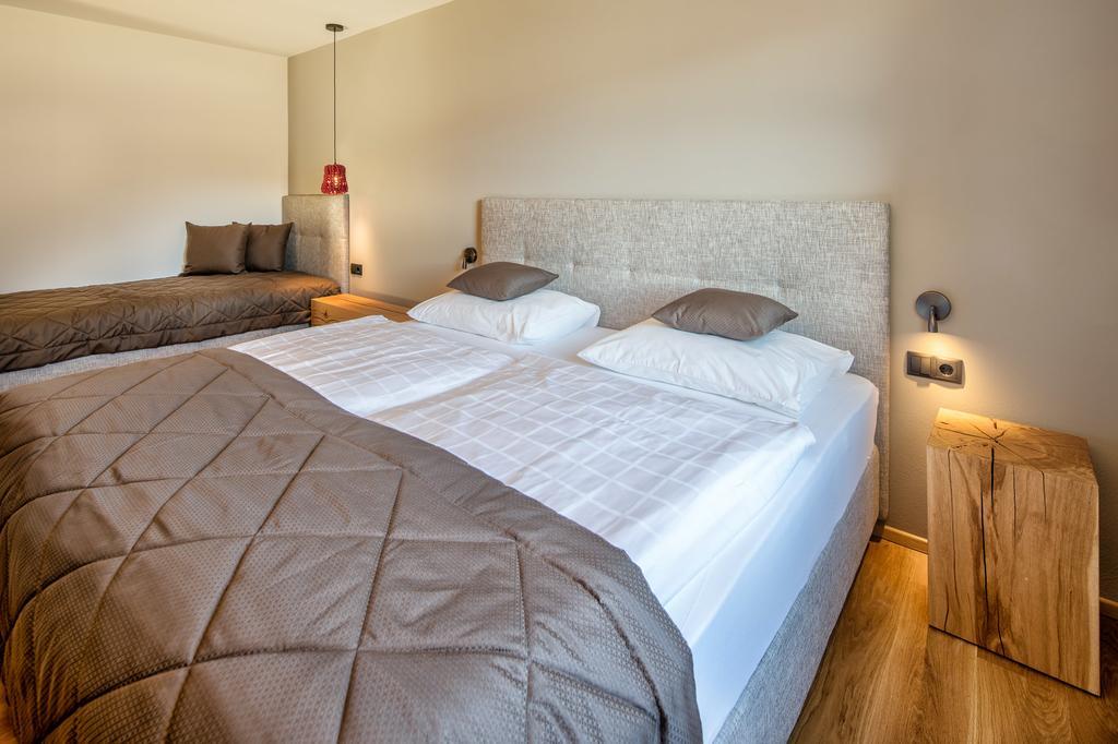 Hubertus Dolomites Lejlighedshotel Fiè Eksteriør billede