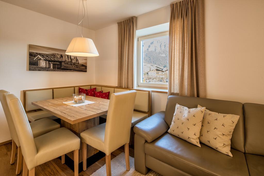 Hubertus Dolomites Lejlighedshotel Fiè Eksteriør billede