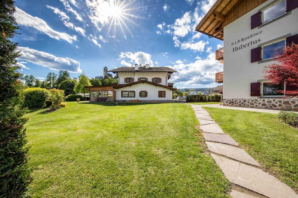 Hubertus Dolomites Lejlighedshotel Fiè Eksteriør billede