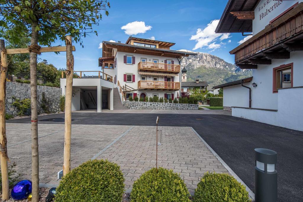 Hubertus Dolomites Lejlighedshotel Fiè Eksteriør billede