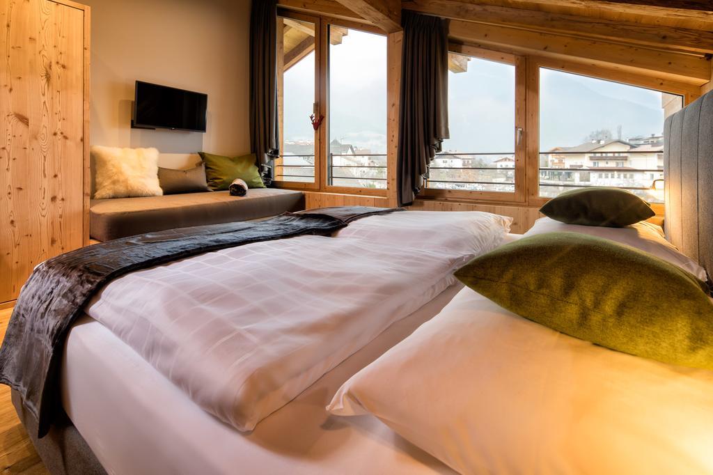 Hubertus Dolomites Lejlighedshotel Fiè Eksteriør billede