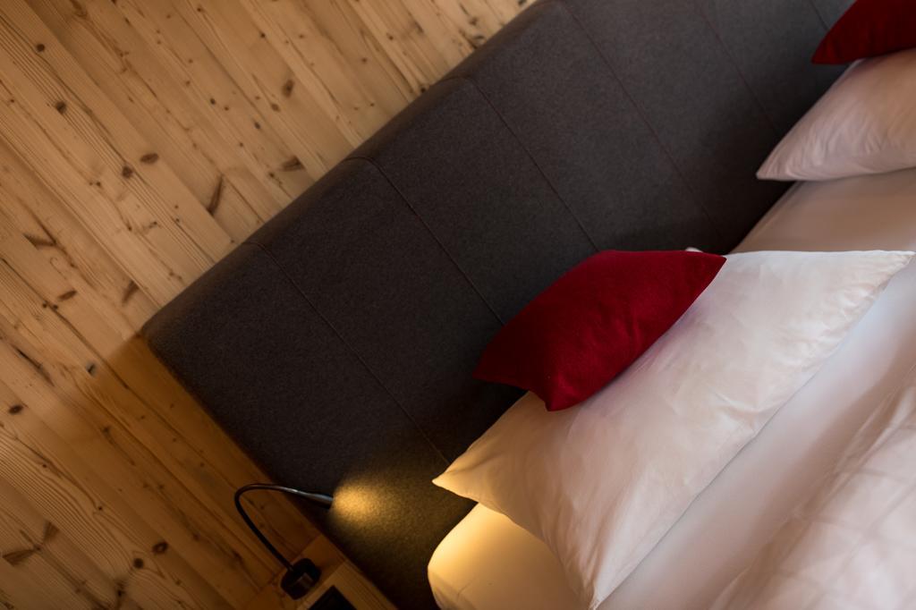 Hubertus Dolomites Lejlighedshotel Fiè Eksteriør billede