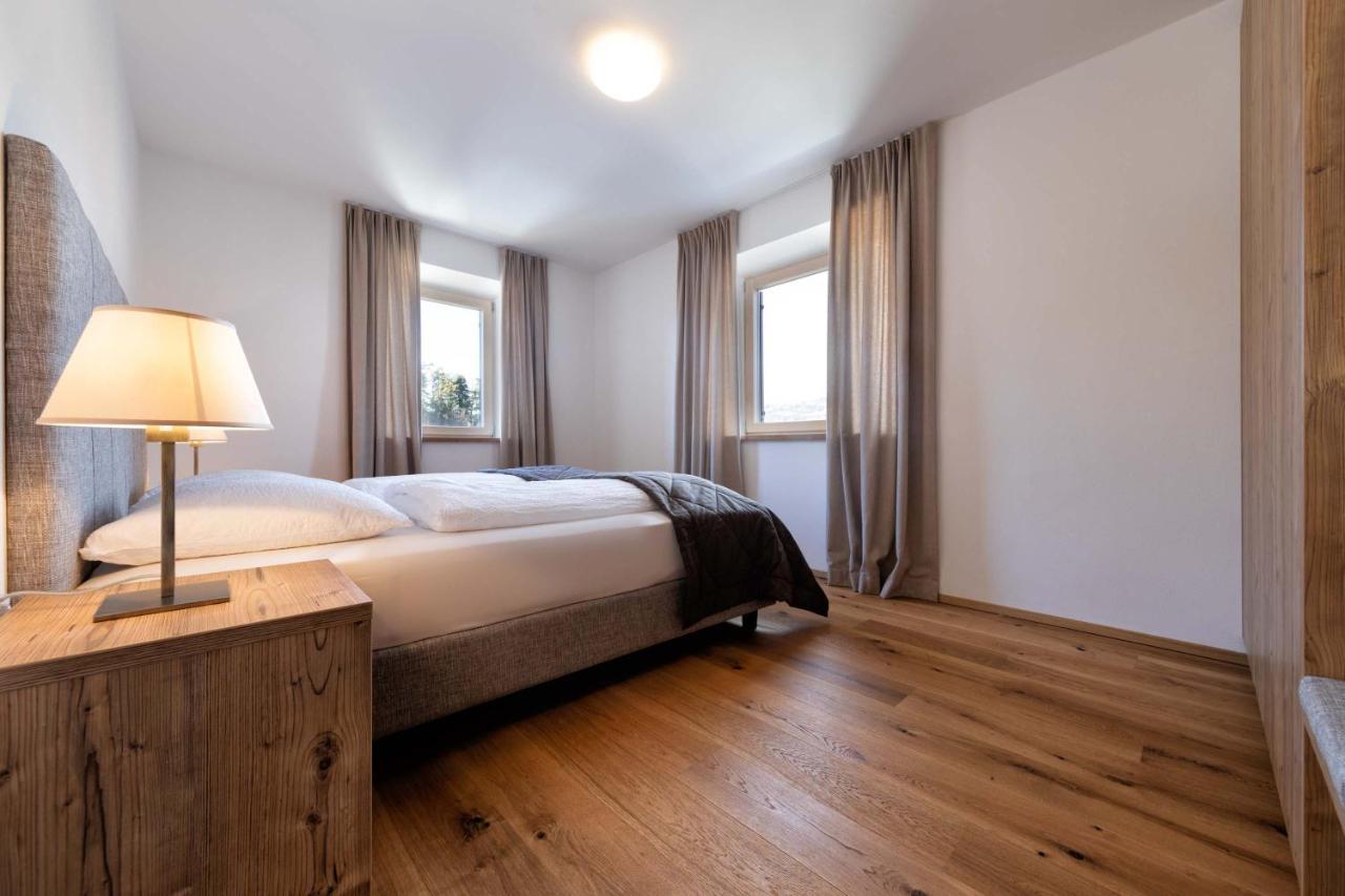 Hubertus Dolomites Lejlighedshotel Fiè Eksteriør billede